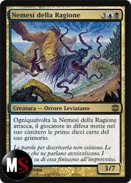 NEMESI DELLA RAGIONE