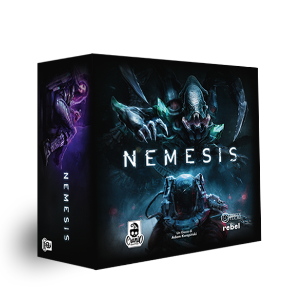 NEMESIS - ITALIANO