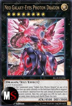 NEO DRAGO FOTONICO OCCHI GALATTICI