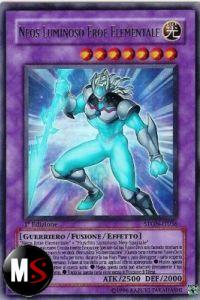 NEOS LUMINOSO EROE ELEMENTALE (ULTIMATE) 