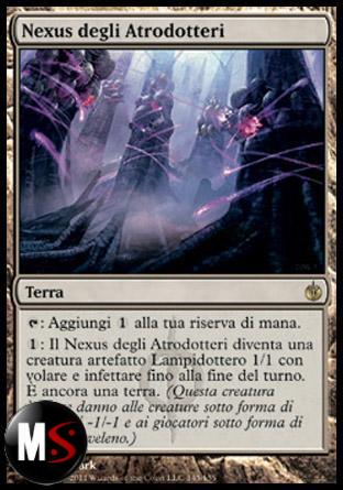 NEXUS DEGLI ATRODOTTERI