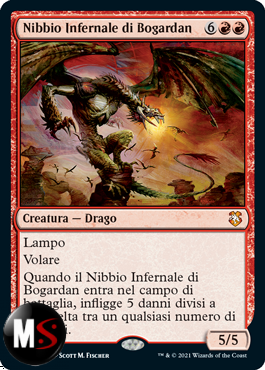 NIBBIO INFERNALE DI BOGARDAN