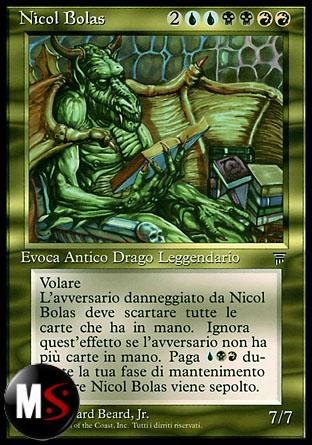 NICOL BOLAS