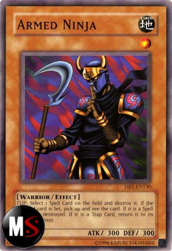 NINJA ARMATO