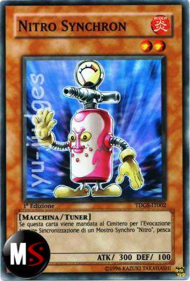NITRO SYNCHRON