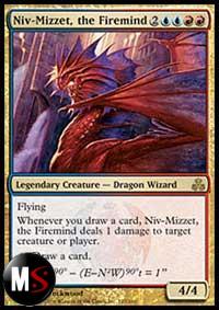 NIV-MIZZET, IL MENTEFIAMMA 