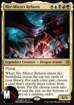 NIV-MIZZET RINATO