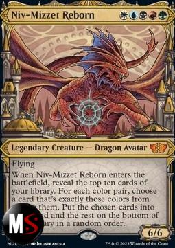 NIV-MIZZET RINATO (V.1)