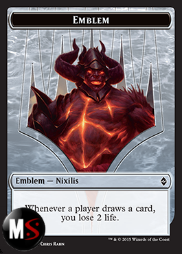 EMBLEMA NIXILIS (BFZ TOKEN)