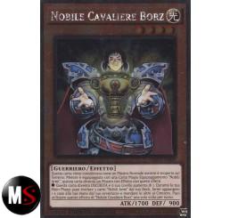 NOBILE CAVALIERE BORZ