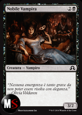 NOBILE VAMPIRA