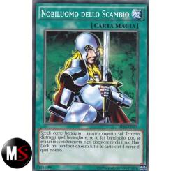 NOBILUOMO DELLO SCAMBIO