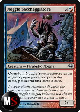 NOGGLE SACCHEGGIATORE