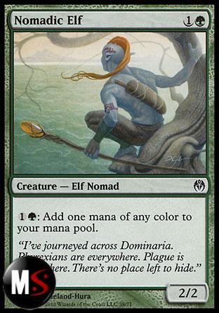 NOMADIC ELF