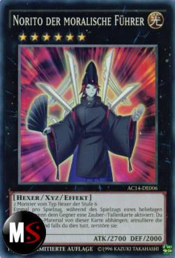 NORITO IL LEADER MORALE TEDESCO
