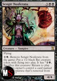 NOSFERATU DI SENGIR