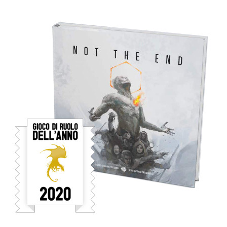 NOT THE END - MANUALE BASE