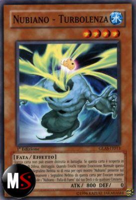 NUBIANO - TURBOLENZA 