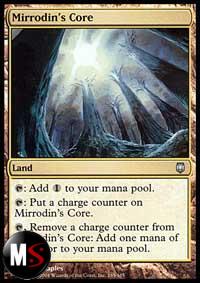 NUCLEO DI MIRRODIN