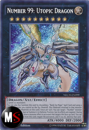 NUMERO 99: DRAGO UTOPICO