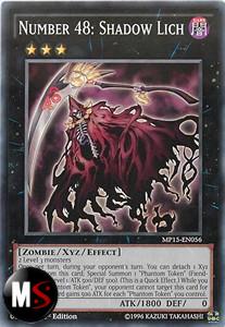 NUMERO 48: LICH OMBRA