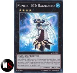 NUMERO 103: RAGNAZERO