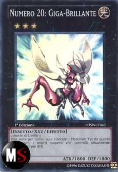NUMERO 20: GIGA-BRILLANTE