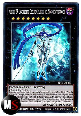 NUMERO 23: LANCILLOTTO, OSCURO CAVALIERE DEL MONDO SOTTERRANEO