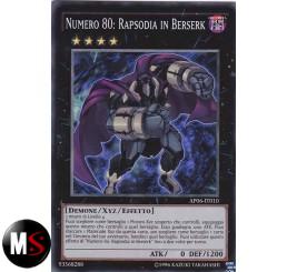 NUMERO 80: RAPSODIA IN BERSERK