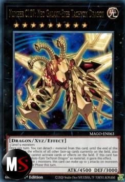 NUMERO C107: NEO DRAGO TACHIONICO OCCHI GALATTICI