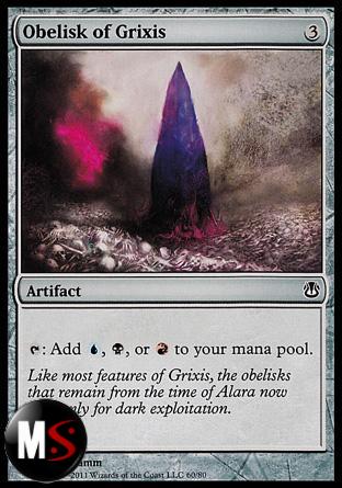 OBELISCO DI GRIXIS