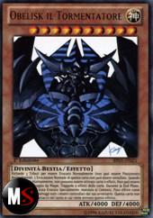 OBELISK IL TORMENTATORE (STARFOIL)