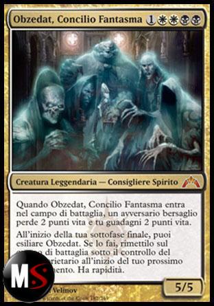 OBZEDAT, CONCILIO FANTASMA