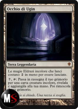 OCCHIO DI UGIN
