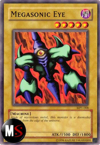 OCCHIO MEGASONICO