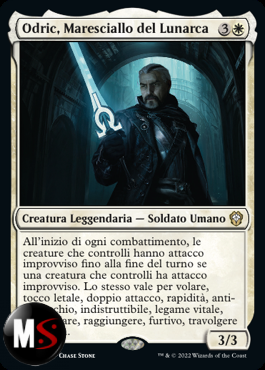 ODRIC, MARESCIALLO DEL LUNARCA