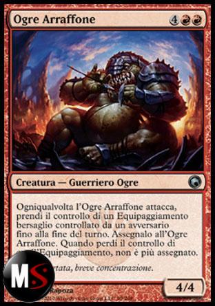 OGRE ARRAFFONE