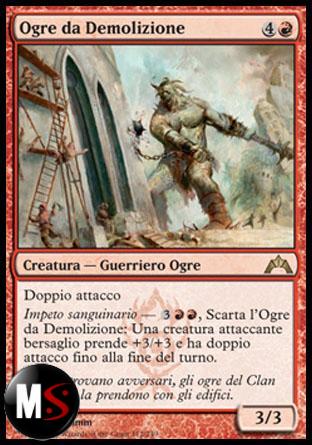 OGRE DA DEMOLIZIONE