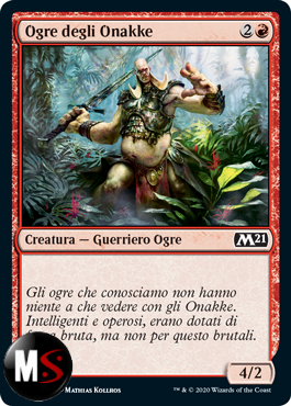 OGRE DEGLI ONAKKE