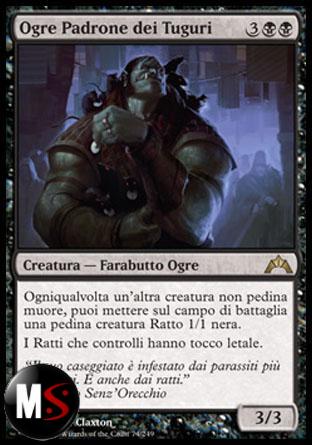 OGRE PADRONE DEI TUGURI