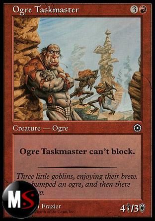 OGRE TASKMASTER