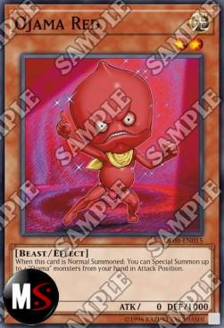 OJAMA ROSSO