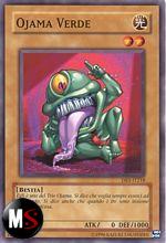 OJAMA VERDE 