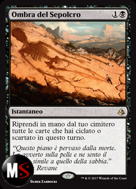 OMBRA DEL SEPOLCRO - FOIL