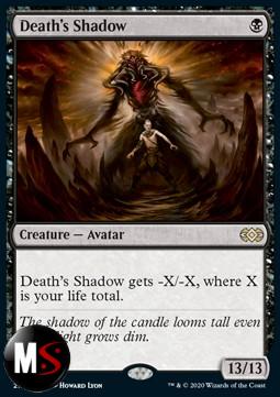 OMBRA DI MORTE