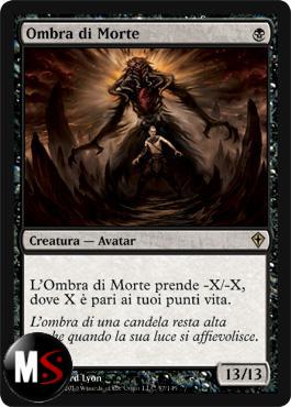 OMBRA DI MORTE