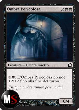 OMBRA PERICOLOSA