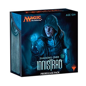 OMBRE SU INNISTRAD - PRERELEASE PACK