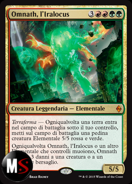 OMNATH, L'IRALOCUS