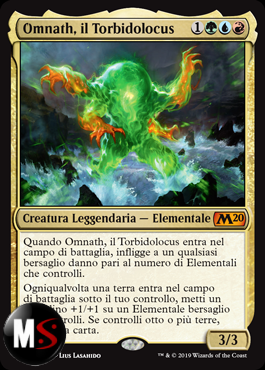 OMNATH, IL TORBIDOLOCUS